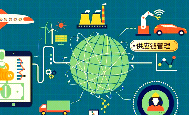 供应链管理：让货物在国际贸易中顺畅流转